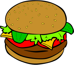 burger