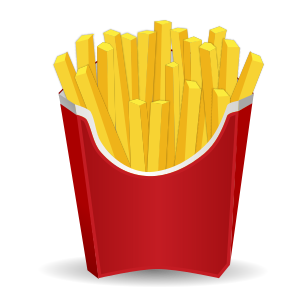 fries